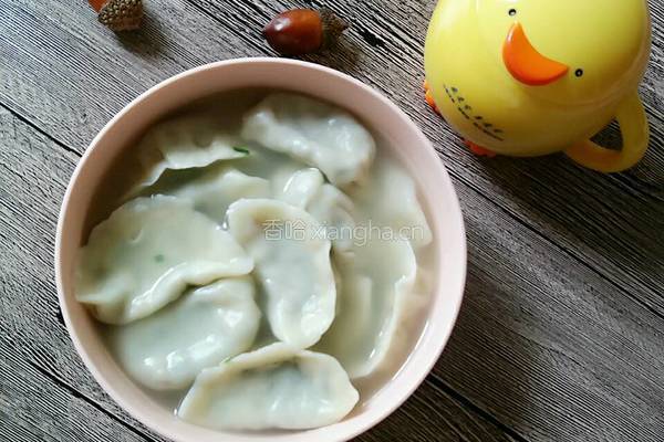 三鲜陷饺子的做法图解19