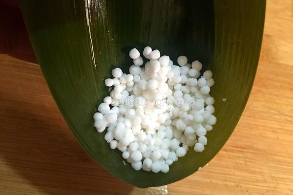 迷你水晶粽的做法图解4