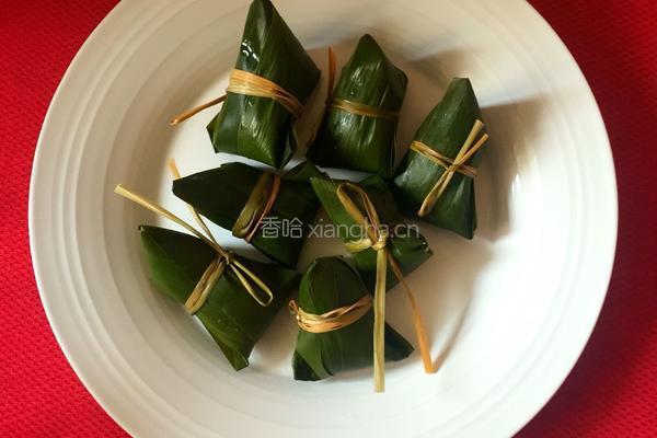 迷你水晶粽的做法图解9