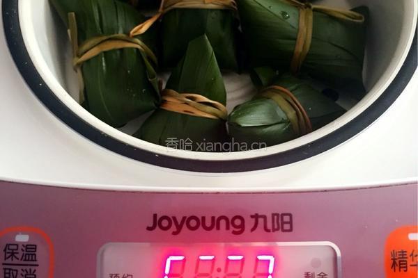 迷你水晶粽的做法图解10