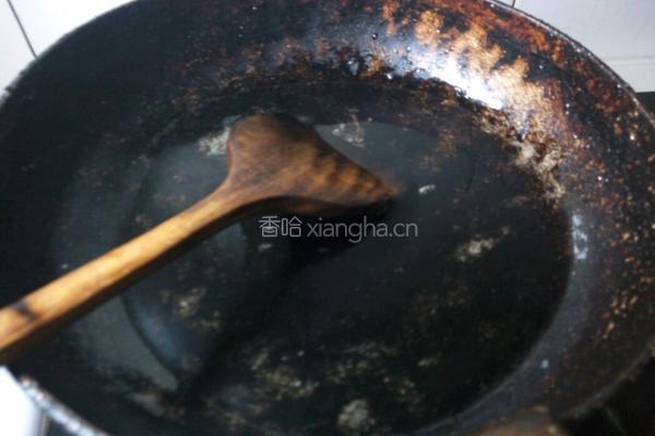 冬瓜排骨汤的做法图解4