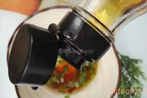 金针菇翡翠卷的做法图解16