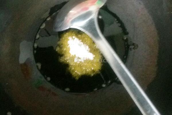 红烧排骨豆腐泡的做法图解5
