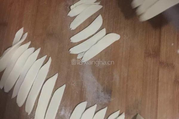 西府削筋面的做法图解4