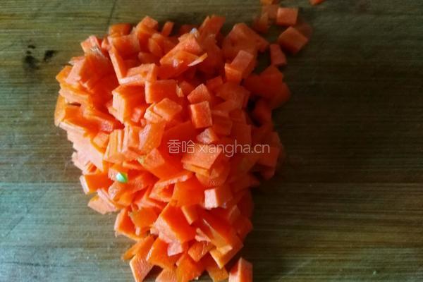 苦瓜煎蛋的做法图解6