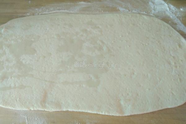 肉松卷的做法图解4