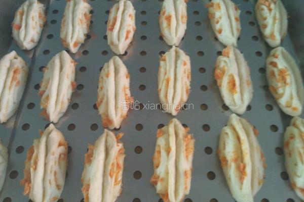 肉松卷的做法图解9