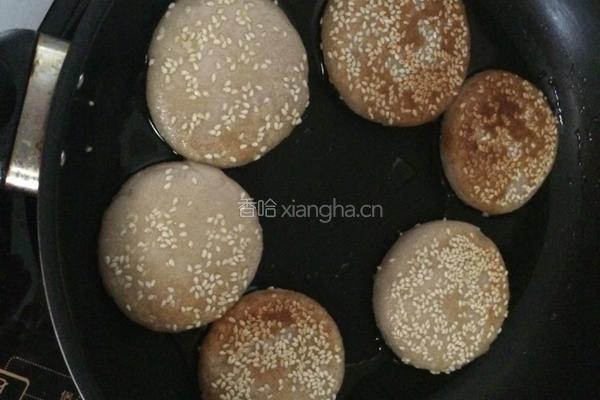 香芋糯米糍。的做法图解6