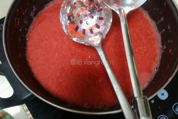 冰糖樱桃水的做法图解6