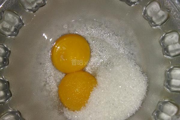 冰激凌的做法图解2