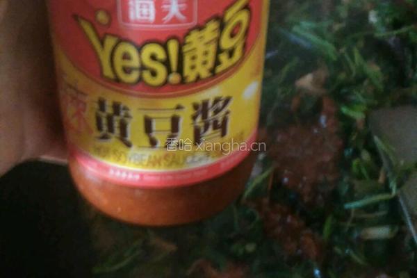 爆炒小河鱼的做法图解4