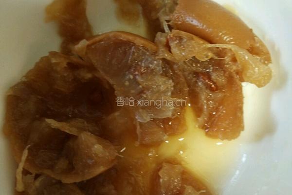 酸辣香茅柠檬鸭的做法图解3
