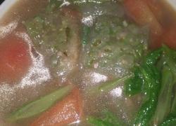 食材菜谱图