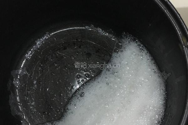 电饭煲酸奶蛋糕的做法图解2