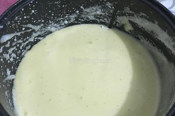 电饭煲酸奶蛋糕的做法图解12