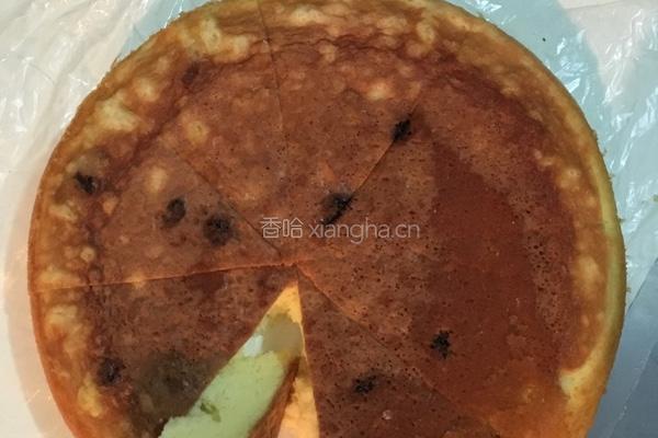 电饭煲酸奶蛋糕的做法图解14