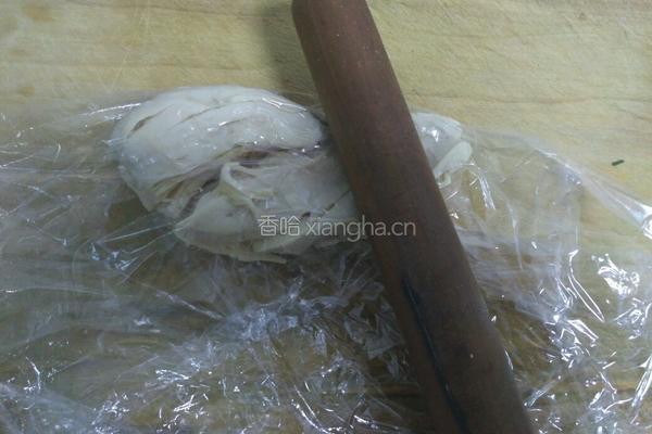 凉拌手撕鸡肉的做法图解6