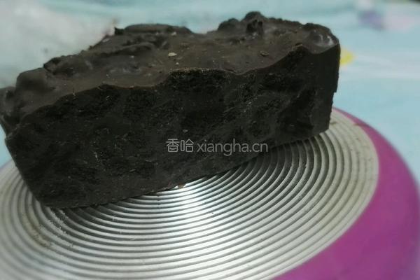 自制仿雷神巧克力的做法图解7