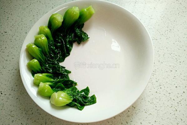 油焖小花菇的做法图解7