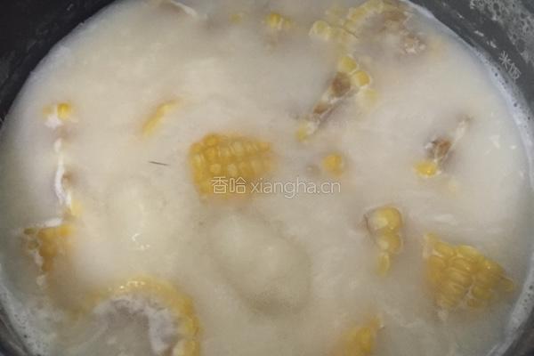 奶香玉米的做法图解4