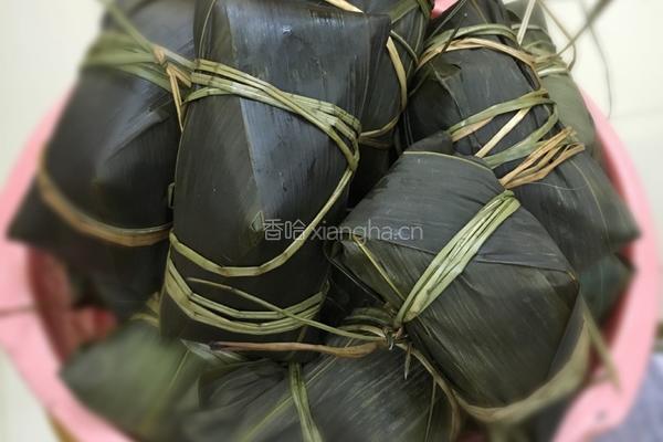 粤式咸肉粽（24只量）