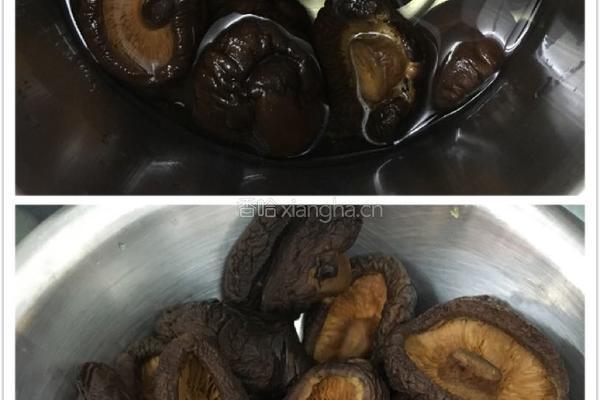 粤式咸肉粽(24只量)的做法图解3