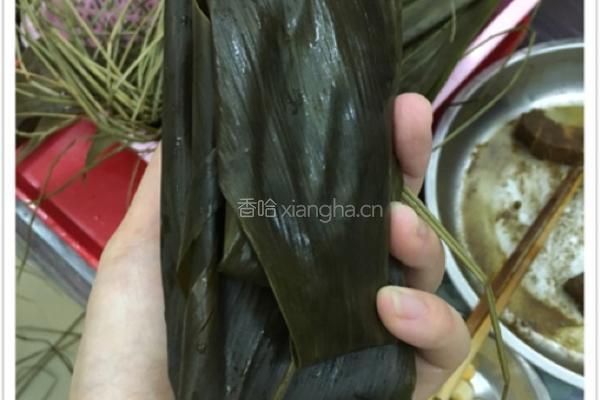 粤式咸肉粽(24只量)的做法图解9
