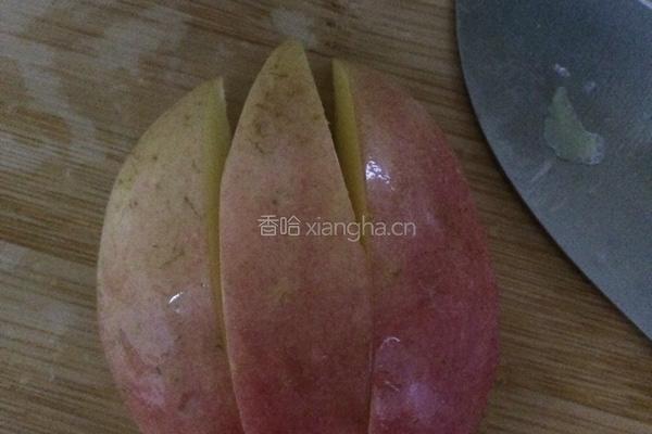 水果拼盘之含苞待放的做法图解5