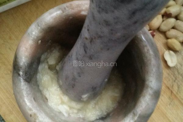 凉拌青瓜猪头肉的做法图解2