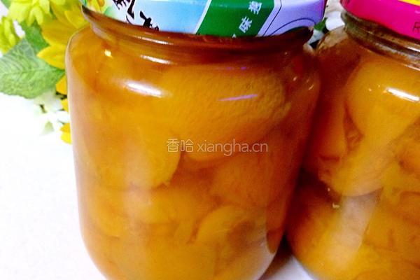 冰糖杏罐头的做法图解10