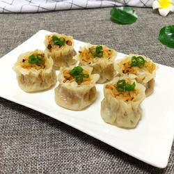 香菇烧麦的做法[图]