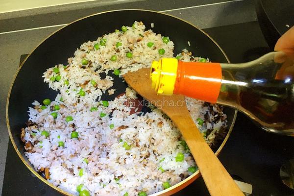 糯米酿豆腐的做法图解6