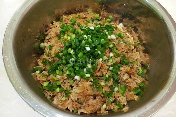 糯米酿豆腐的做法图解8