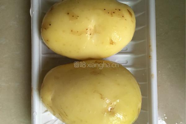 红烧土豆块的做法图解1