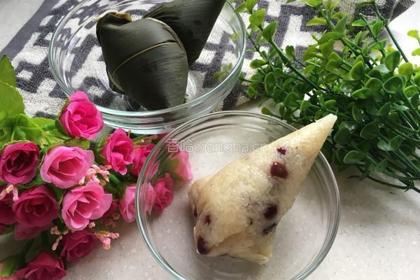 红豆粽的做法图解14