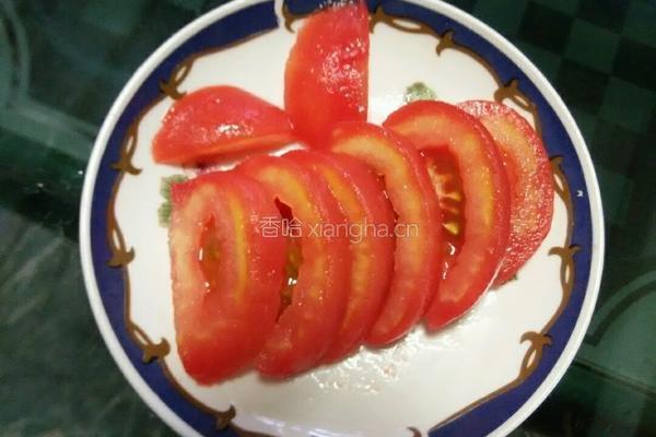 番茄鸡蛋面―将泡面煮出新高度的做法图解5