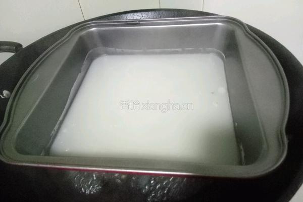 鸡蛋肠粉的做法图解2