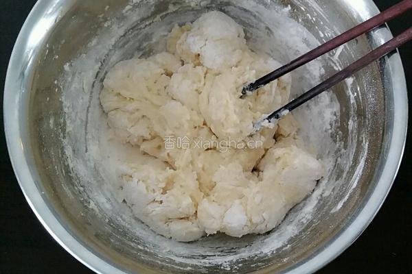 酸奶面包的做法图解3