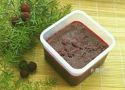 食材菜谱图
