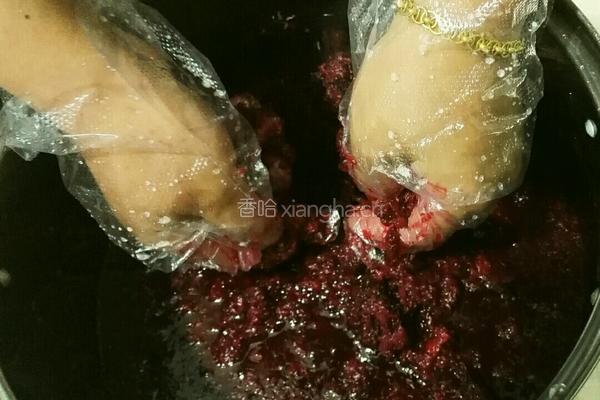 酸梅原汁的做法图解6