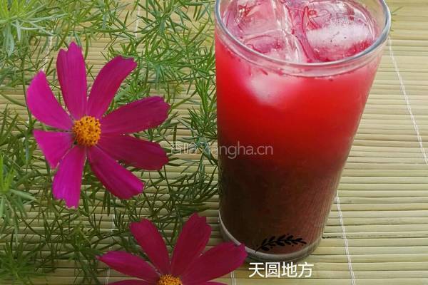 酸梅原汁的做法图解9