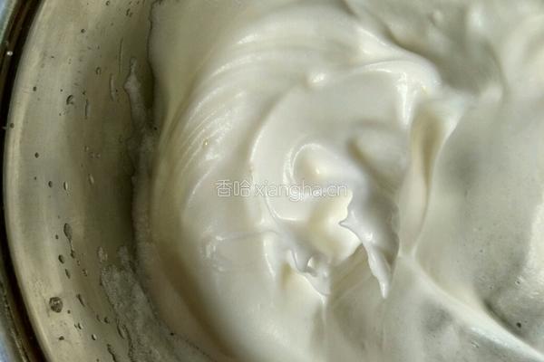 斑马纹蛋糕的做法图解4