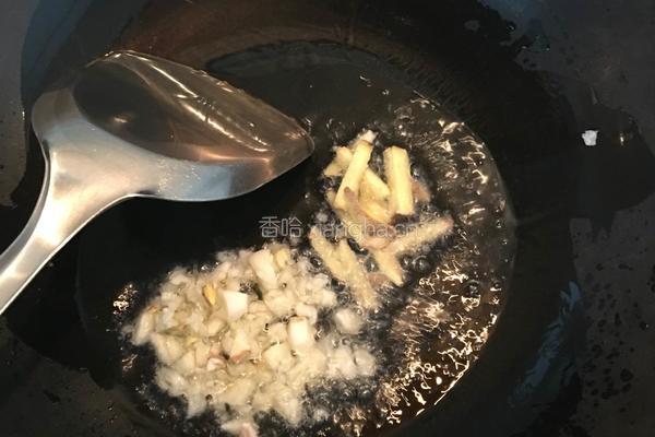 瘦肉酱的做法图解2