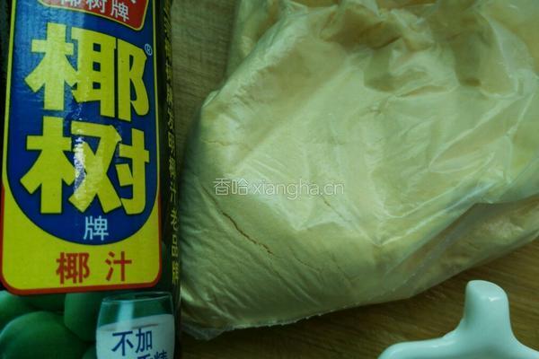 红豆雪糕的做法图解2