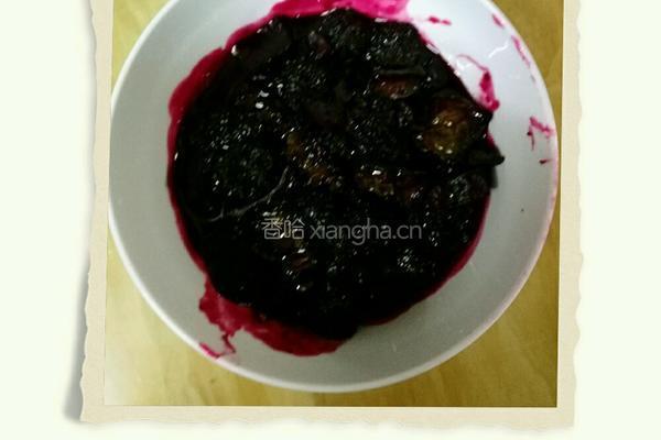 杨梅苦瓜的做法图解6