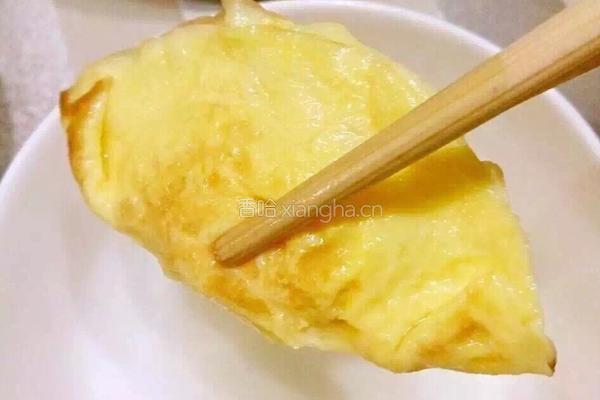 虾泥鸡蛋饺的做法图解6