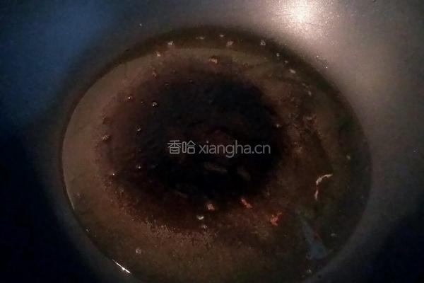 鸡毛菜炒百叶丝的做法图解5
