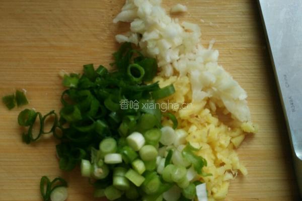 下饭虾的做法图解1