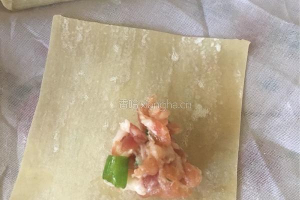 云吞面的做法图解2