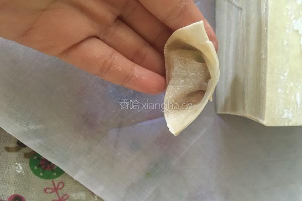 云吞面的做法图解5